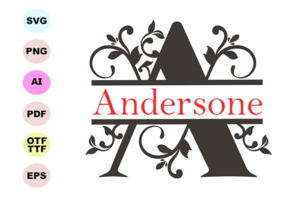 Andersone: A Decorative Font for Campaign Creativity