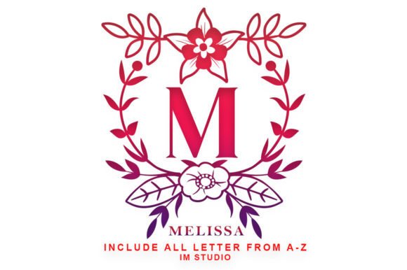 Branding with Melissa Monogram: A Font That Speaks