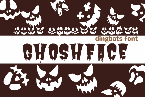 Choosing the Right Font for a Creative Brand: Ghoshface in Action