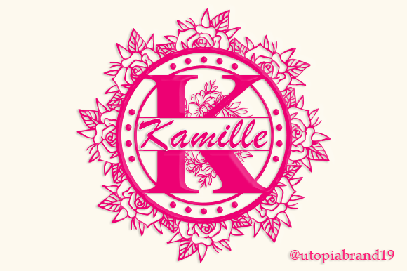 Enhance Your Brand with Kamille Monogram