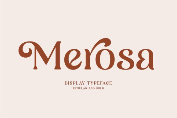 Font Choice That Matters: How Merosa Shapes Campaign Impact