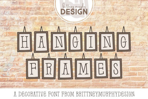Hanging Frames