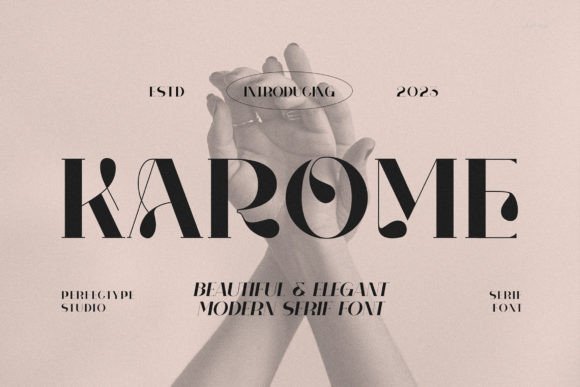 How Karome Helped My Bakery Look More Professional