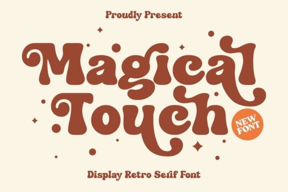Magical Touch: The Font That Elevates Your Brand