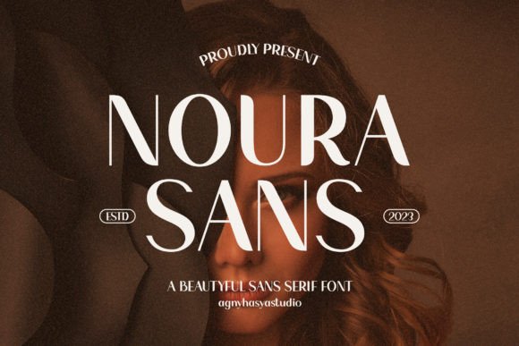 Noura Sans: A Delicate Balance of Elegance and Readability
