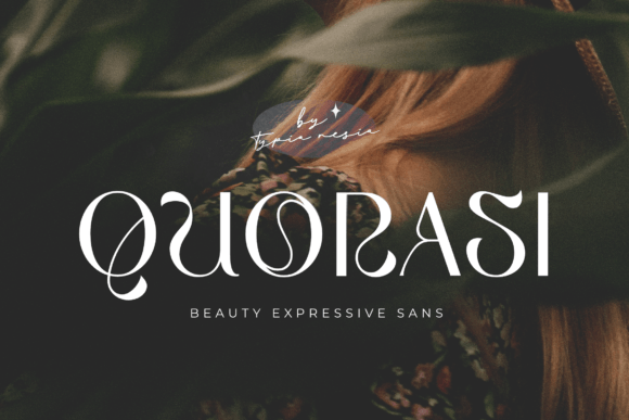 Quorasi: A Serif Font for Elegant Craft Projects