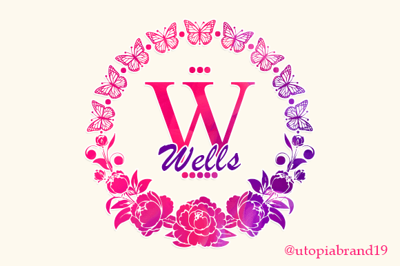 Wells Monogram: The Font That Elevates Your Campaigns